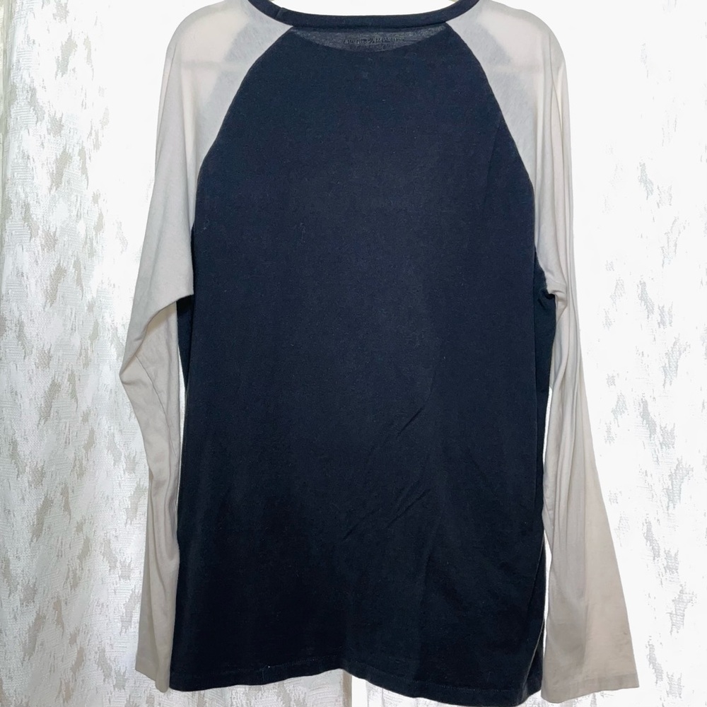 Denim & Supply Ralph Lauren - Baseball Tee - Picture 3 of 3